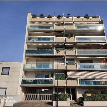 Grand T3 Meuble Luxe Apartment Bordeaux Luaran gambar