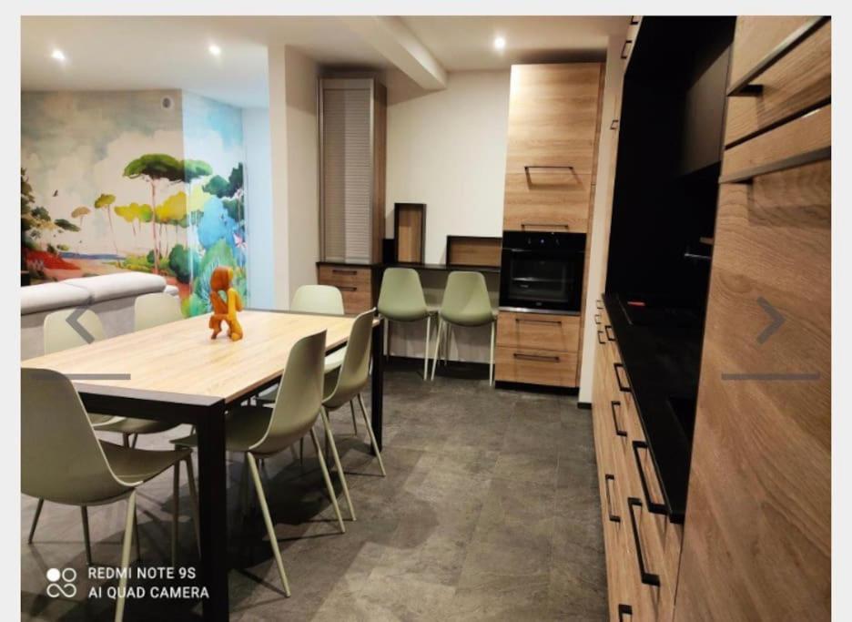 Grand T3 Meuble Luxe Apartment Bordeaux Luaran gambar